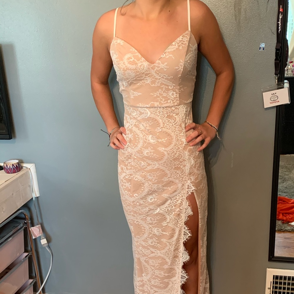 prom dress